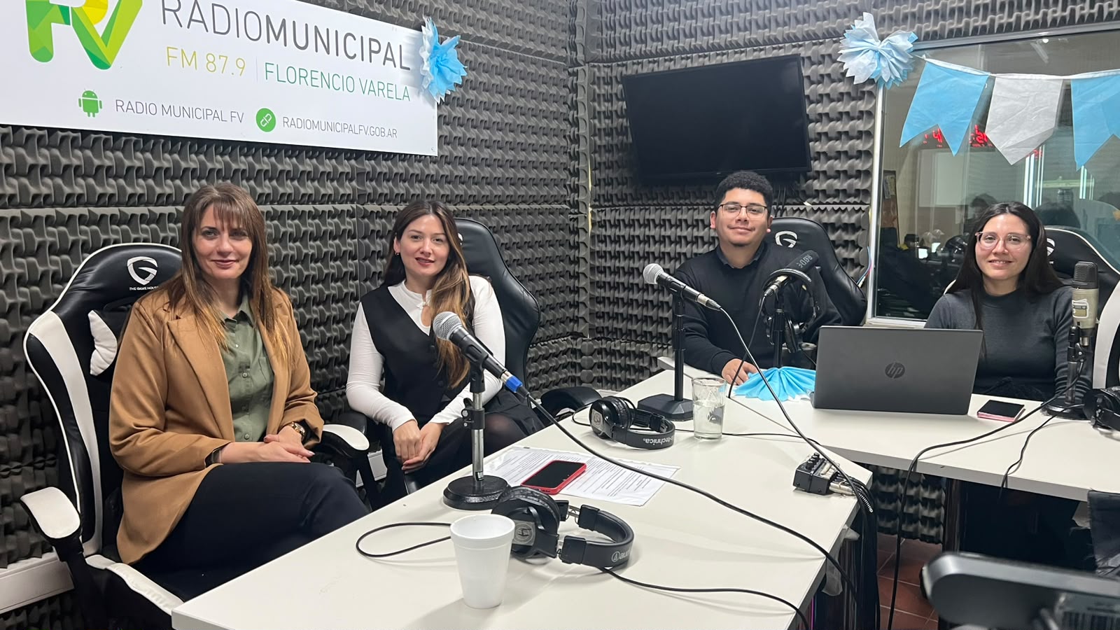 Prevención y resolución de conflictos en escuelas varelenses

