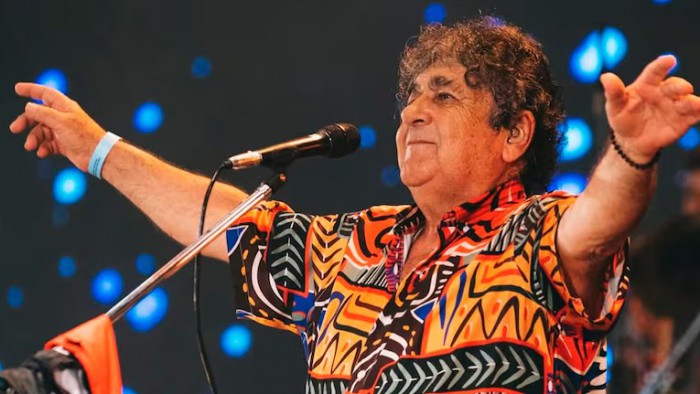 ¡El Regreso de Cacho Deicas: confirmó su vuelta a los escenarios con sus nuevos músicos! 