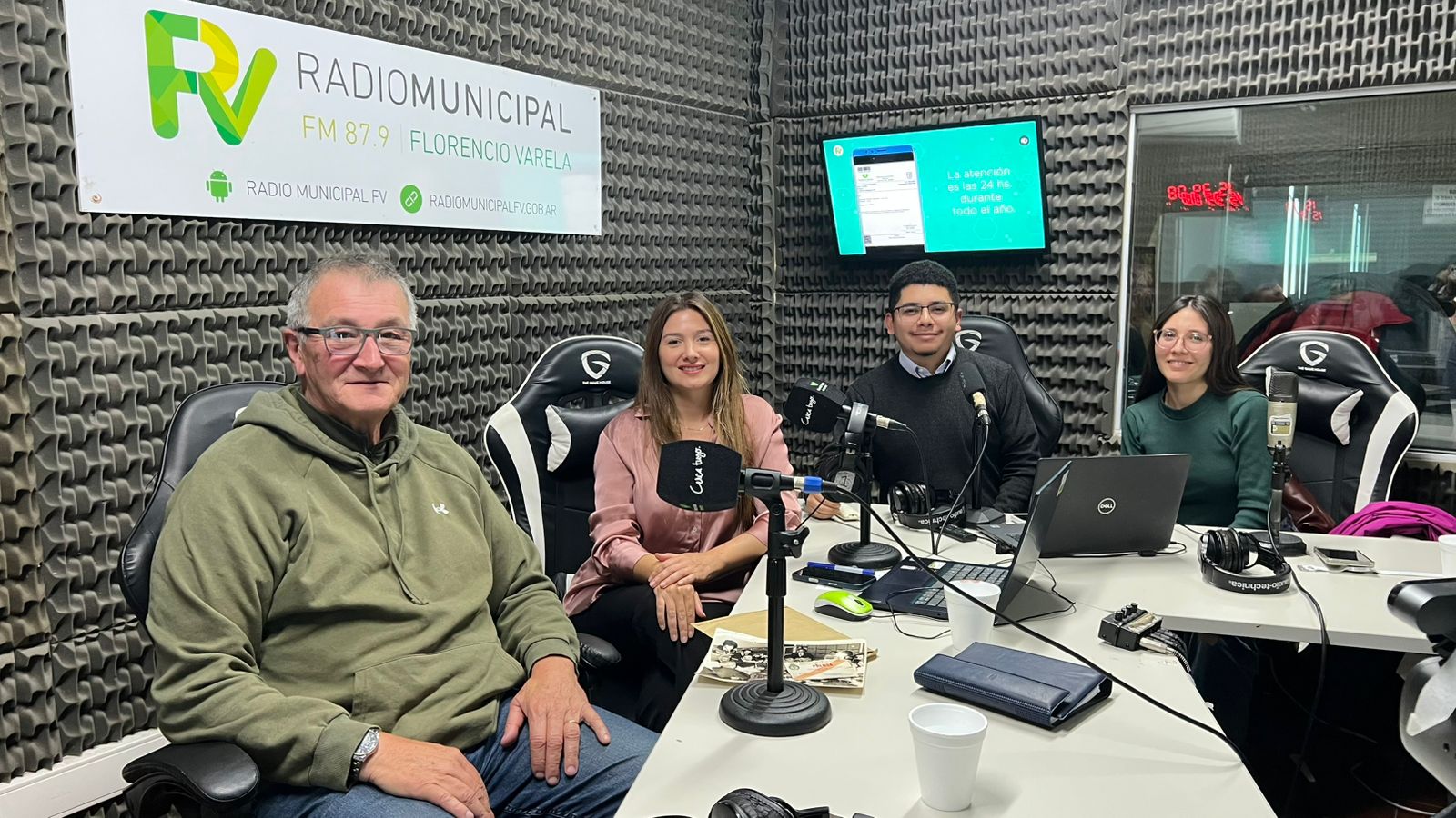 “Los periodistas estamos sufriendo un destrato enorme por parte del gobierno nacional”, Mario Lettiere, periodista