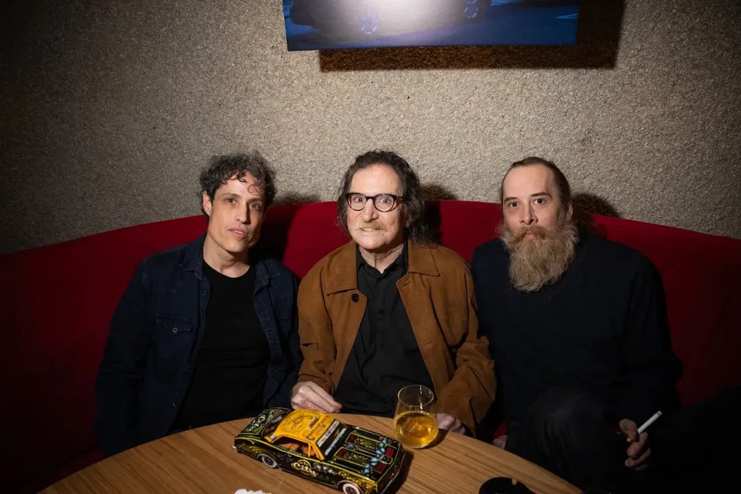 Diego López De Arcaute: del under argentino al beat compartido con Charly García y Sting