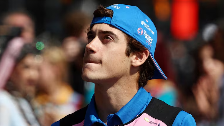 Fórmula 1 | Franco Colapinto, último en la segunda práctica del GP de Bahréin

