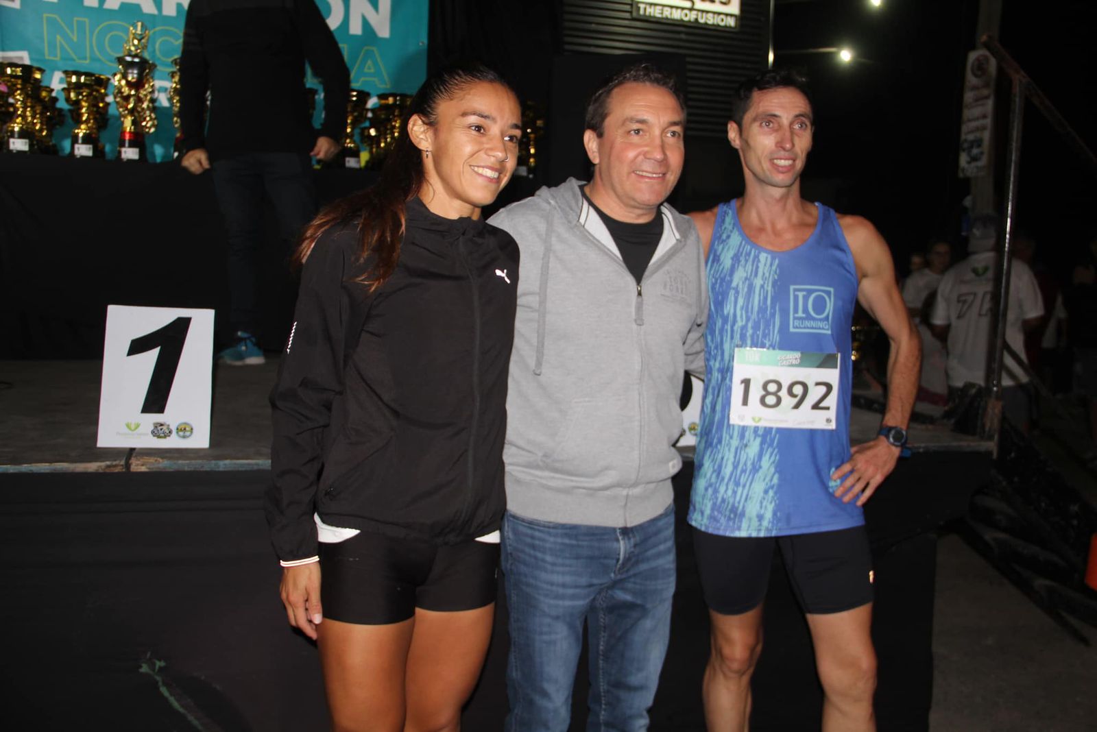 Cuenta regresiva para la Maratón Nocturna “Ricardo Castro”: la palabra de Ignacio Oliva, ganador de la última edición