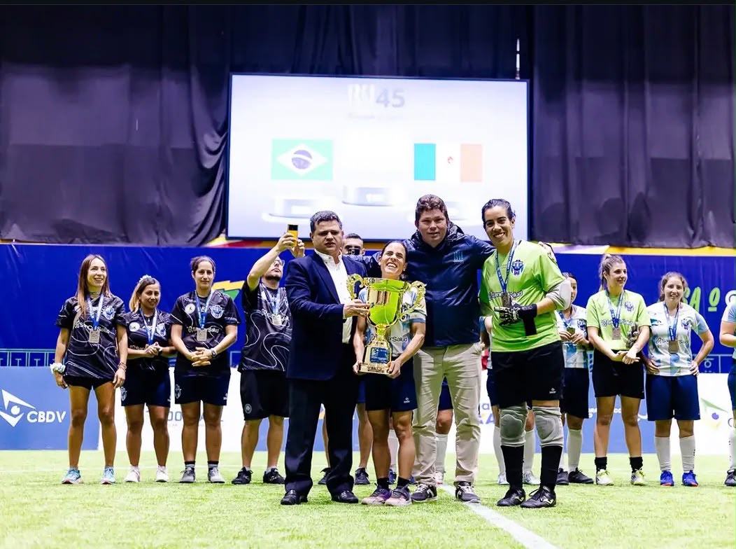 Micaela Segovia, tras consagrarse campeona con Las Murciélagas: "Hay un trabajo y un sacrificio enorme detrás de este logro"