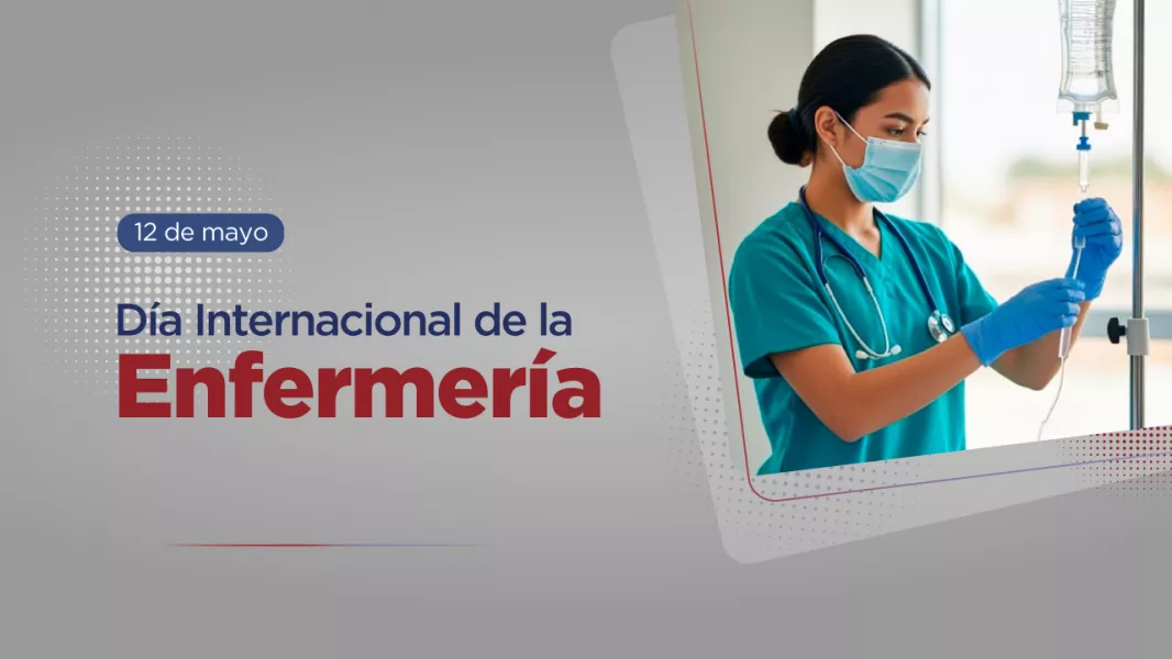 Día Internacional de la Enfermería