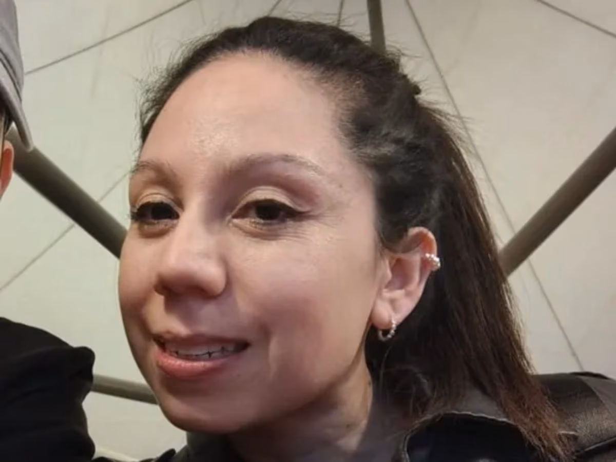 Apareció Maricel Fernanda Pérez