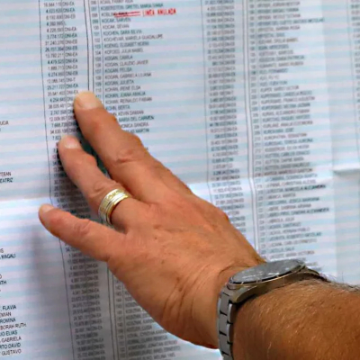 Elecciones 2025: Publicaron el padrón electoral de la provincia de Buenos Aires