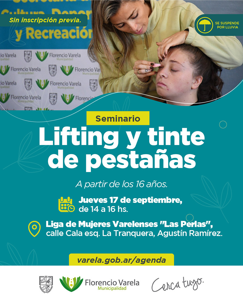 FANS EN ACCIÓN I  ¡Los eventos artísticos más destacados de la semana y el finde!
