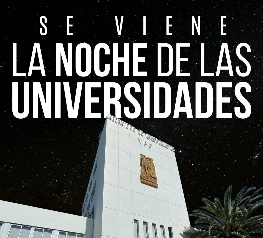 ¡Hoy llega la Noche de las Universidades y la UNAJ dirá presente!