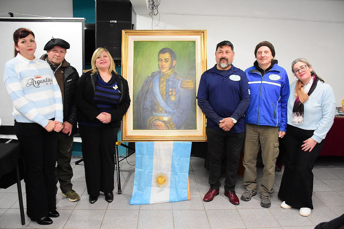 ¡Tardes con Historia especial Don José de San Martín: se realizó un recorrido por su vida y obra!