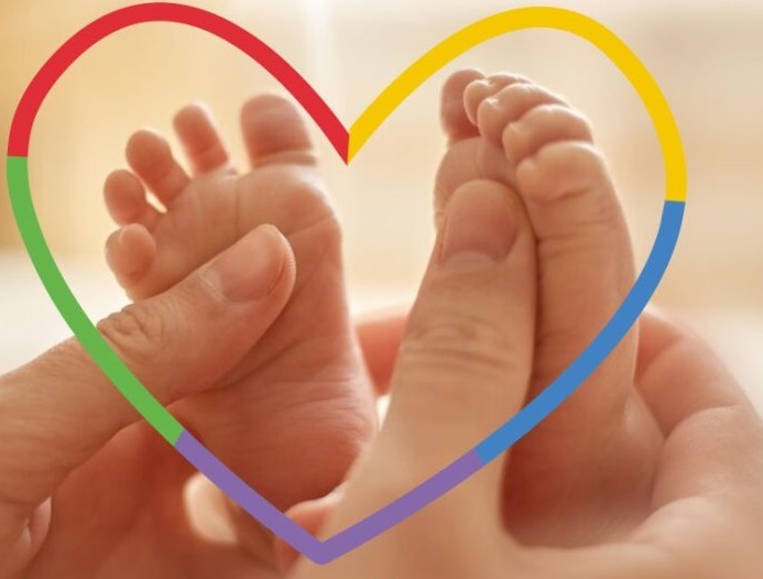 Semana Mundial del Prematuro/a: la Provincia impulsa acciones para el desarrollo de las y los recién nacidos