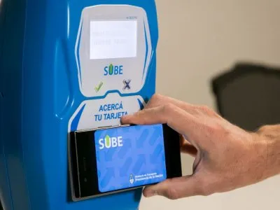 SUBE DIGITAL: Qué es, cómo funciona y desde cuándo rige para viajar en colectivo