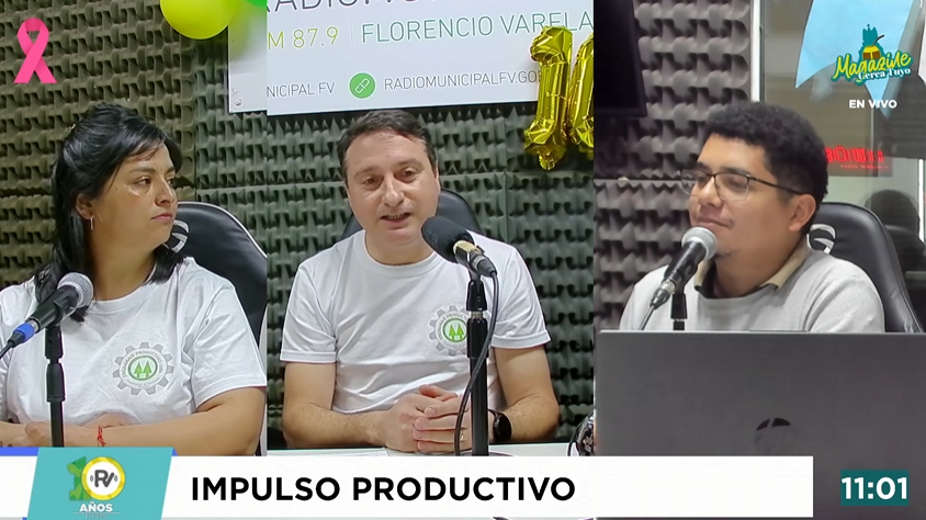 Cooperativa Engranaje Productivo: sabores artesanales que impulsan la producción local