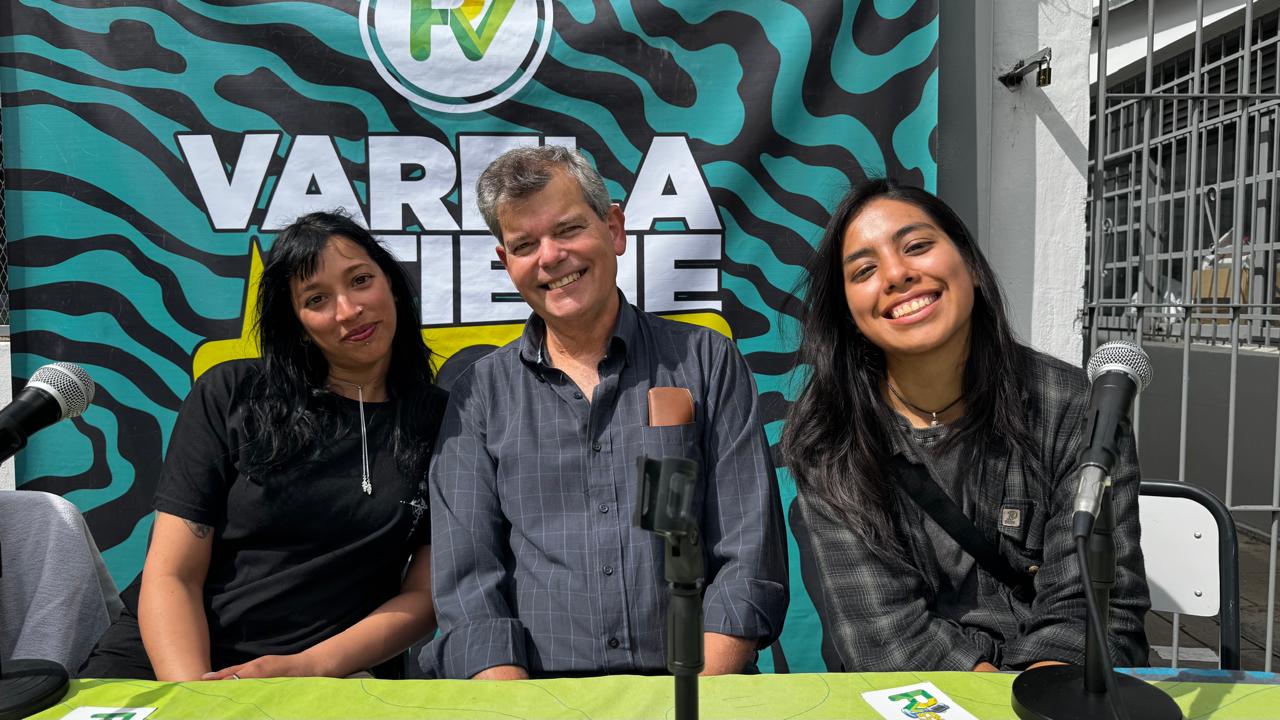 Estudiantes presentan el libro de investigación: Parques Nacionales en Argentina 