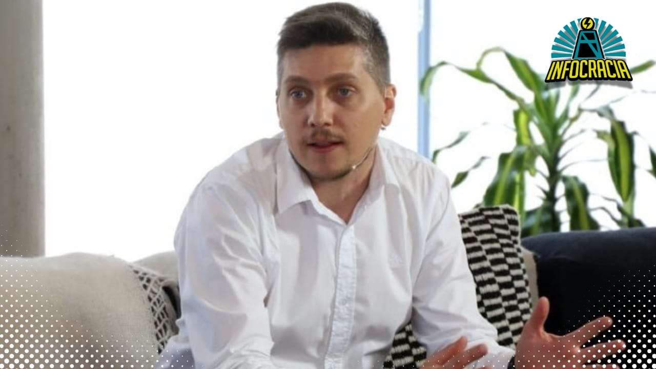 #Infocracia 15 I Nicolás Malinovsky presenta "Preska a la pesca: Vaca Muerta en Riesgo"
