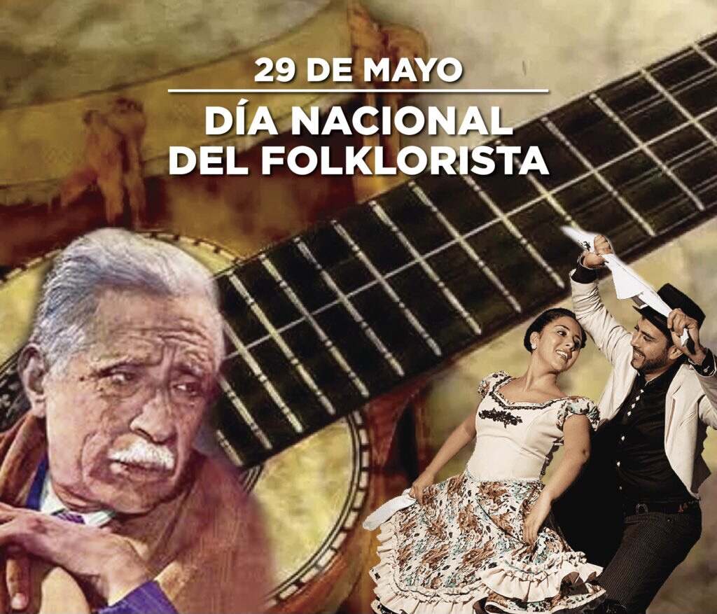 Dia Nacional del Folklorista