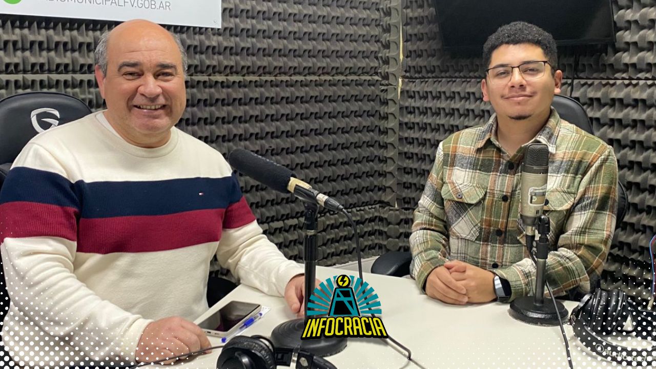 Christian Rodriguez: "Todo lo que logramos en los 4 ejes de gestión: seguridad, obras, salud y educación; fue gracias al trabajo del municipio con la provincia" 
