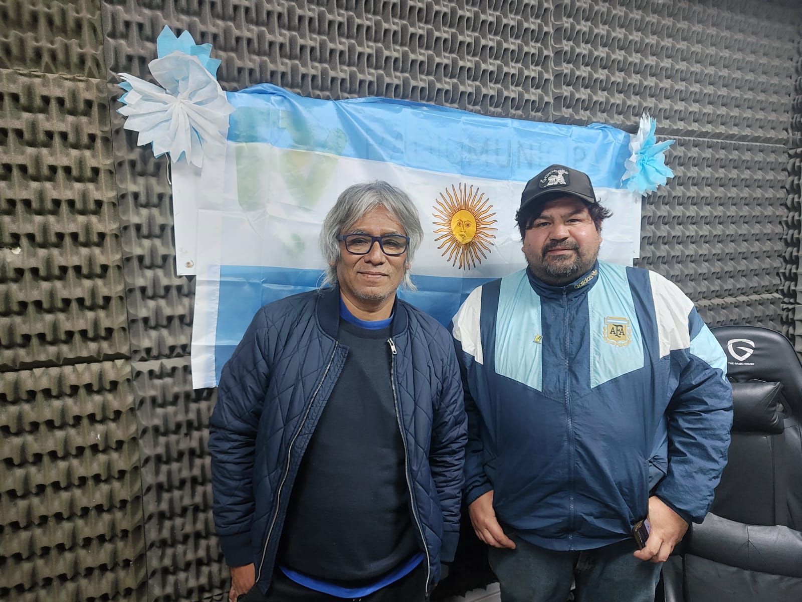 ¡Varela homenajeó a Enzo Fernández con un mural en La Patriada! 