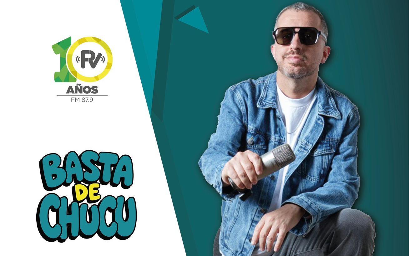 El Chucubeat le puso ritmo y rima al resumen de la semana en Basta de Chucu