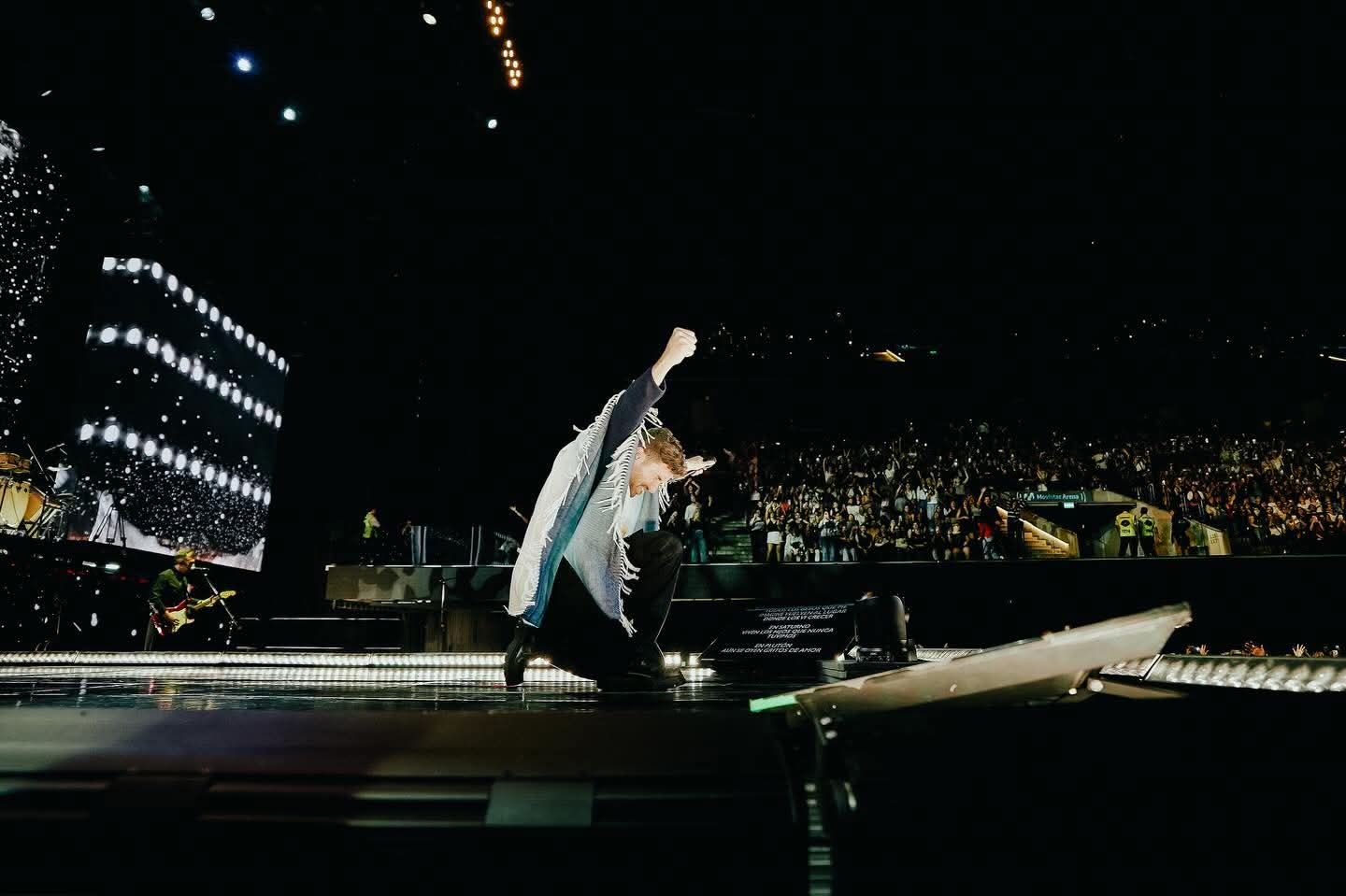 Pablo Alborán conquistó Buenos Aires con su tour "Kilómetro 0"