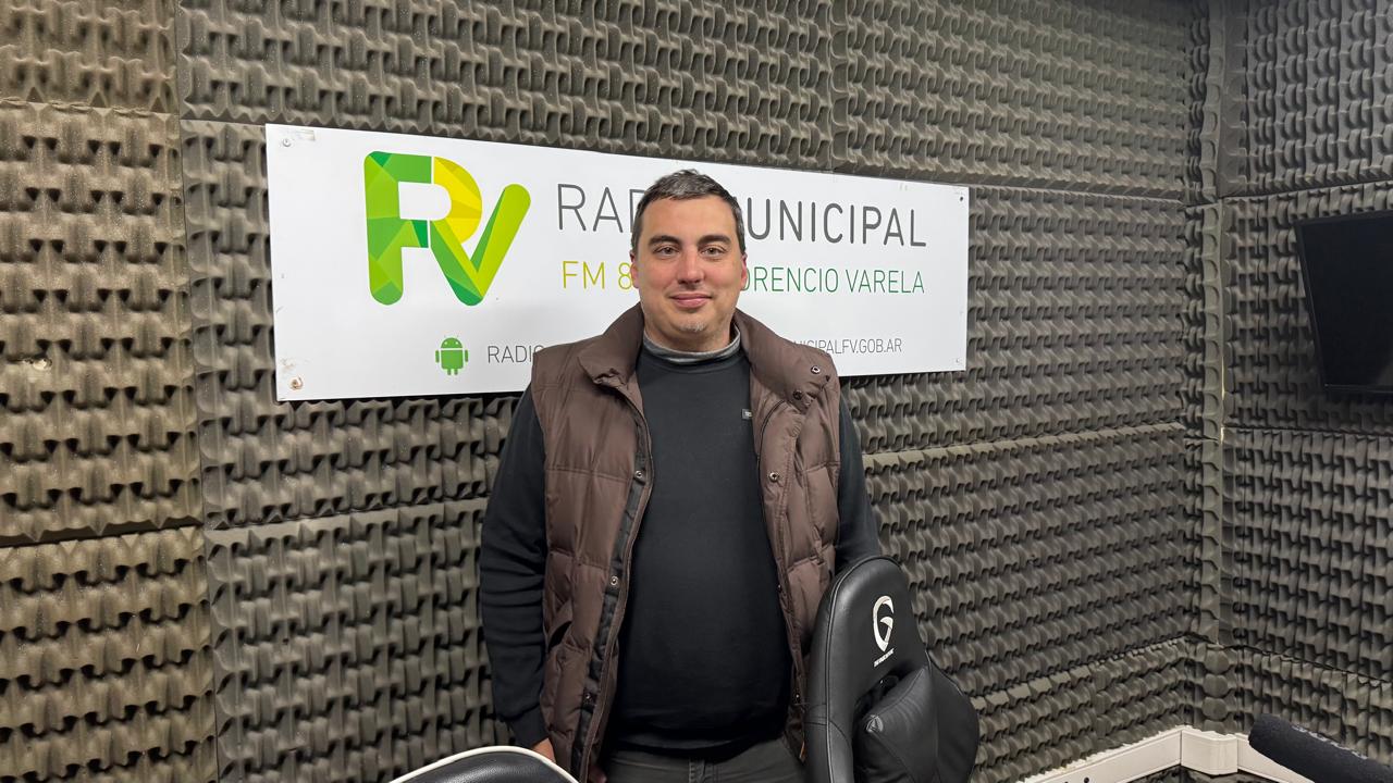 Sebastián Purgart en "Magazine Cerca Tuyo": “El rol de los medios de comunicación es darle entidad y verificación a una noticia”