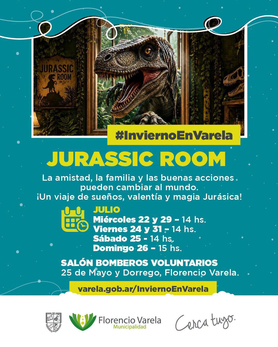 FANS EN ACCIÓN I ¡Las vacaciones de invierno se viven en Varela con las opciones más divertidas!