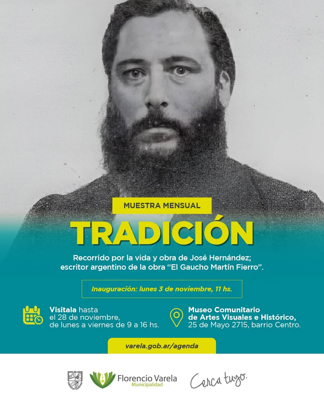 ¡Un recorrido por la vida y la obra de José Hernández!