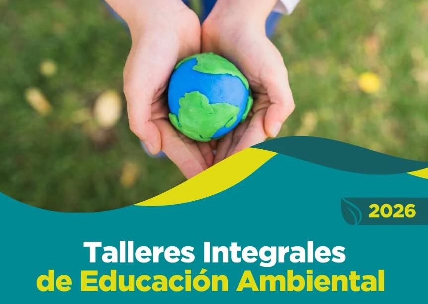 Se lanzaron los Talleres Integrales de Educación Ambiental 2026 en Florencio Varela