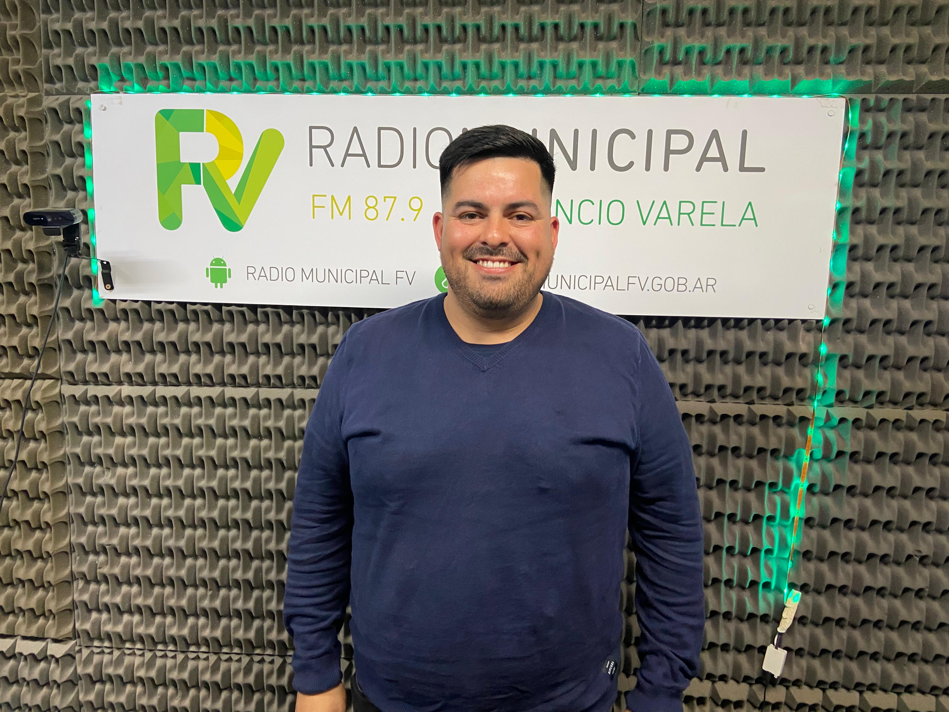 “Impulso Productivo”: Guillermo Castro de Grupo Salvis: “Hace ya 10 años que estamos en Florencio Varela. Tenemos la idea de seguir creciendo. Hoy asesoramos a las Empresas del PITEC”. 
