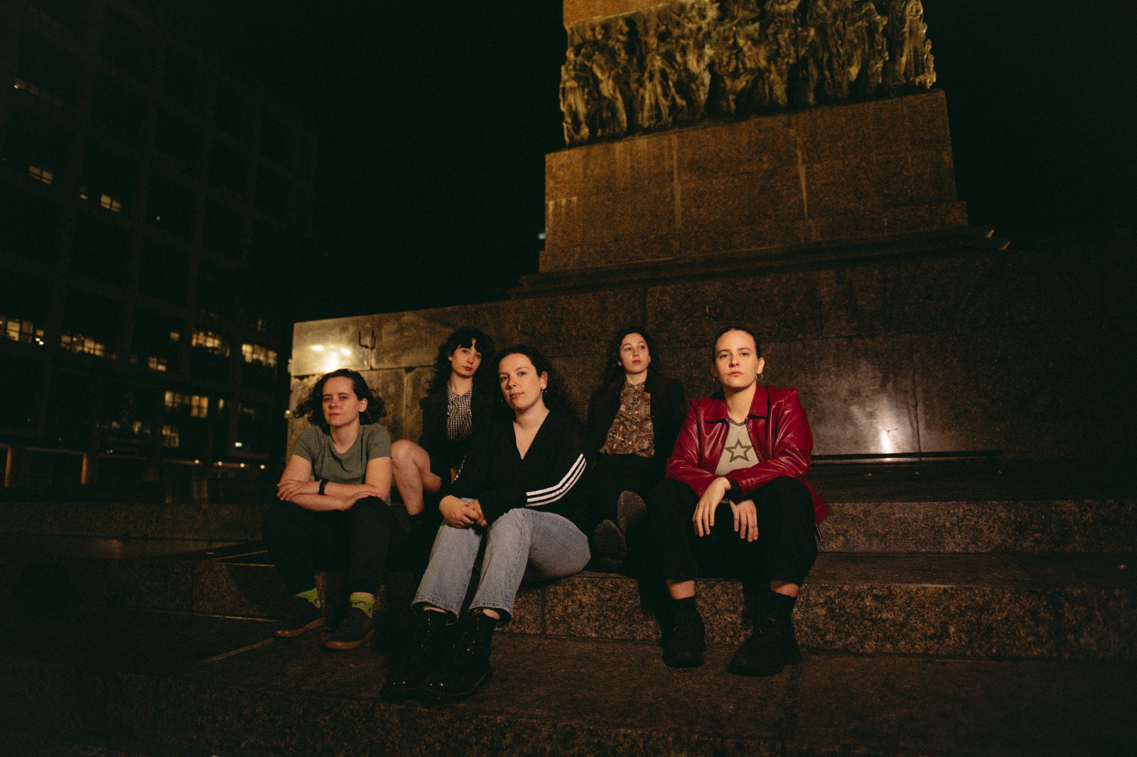 La banda uruguaya Niña Lobo desembarca en Buenos Aires con "Montevideo Despierta"