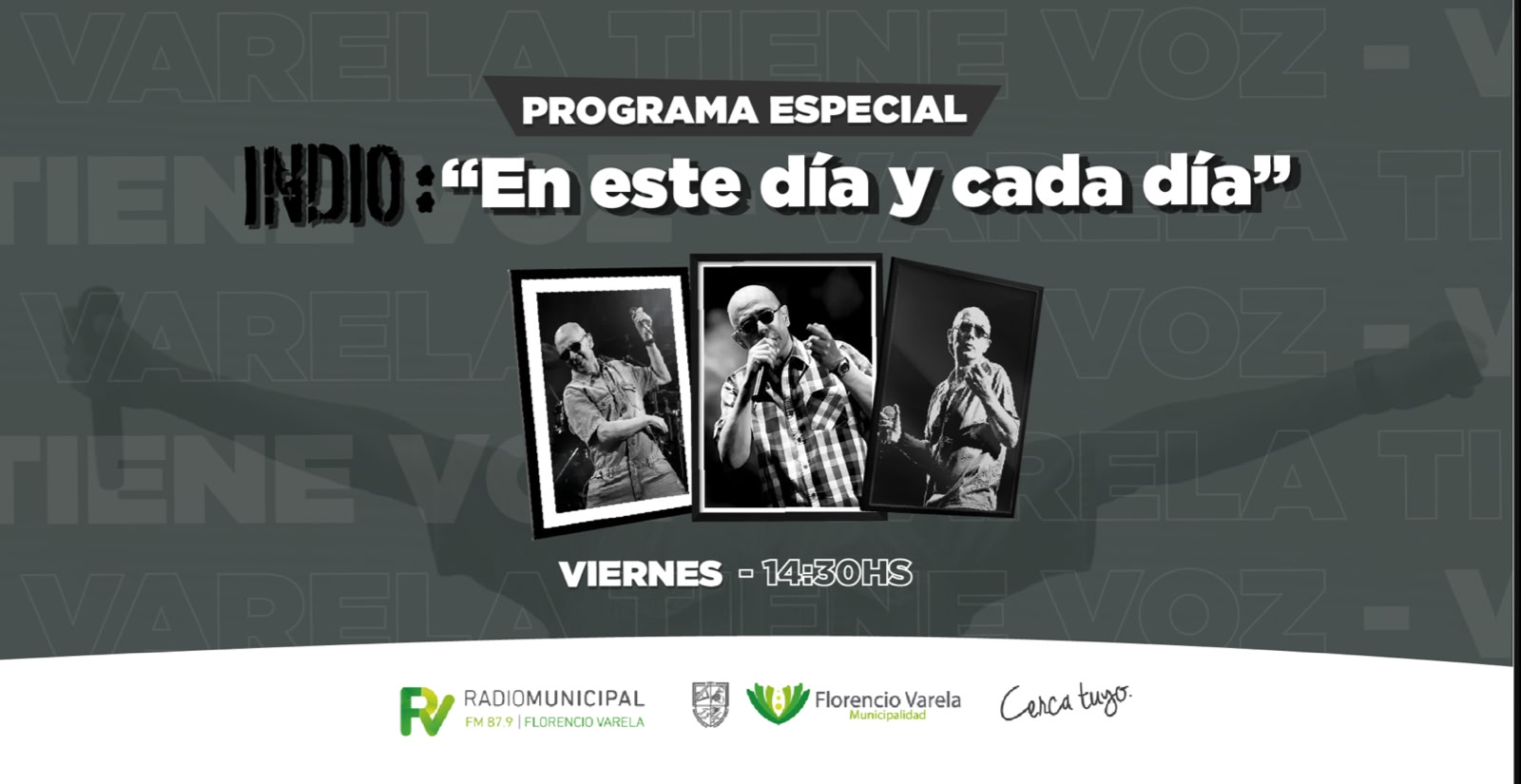 ESPECIAL | INDIO SOLARI: EN ESTE DÍA Y CADA DÍA