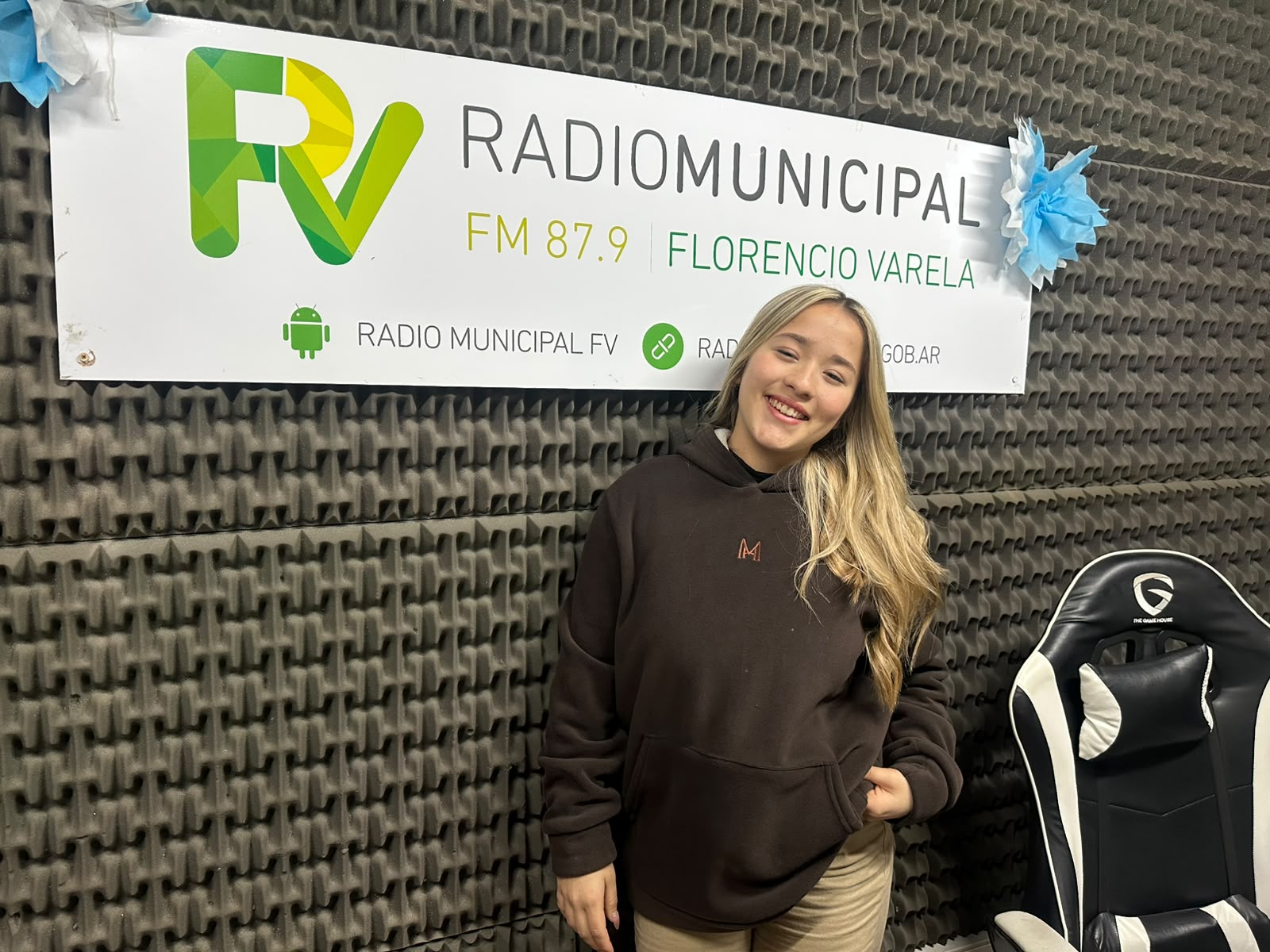 ¡Campeona Nacional Varelense de Bachata, Luana Domínguez, representará a la Argentina en Perú y necesita de la colaboración de todos!