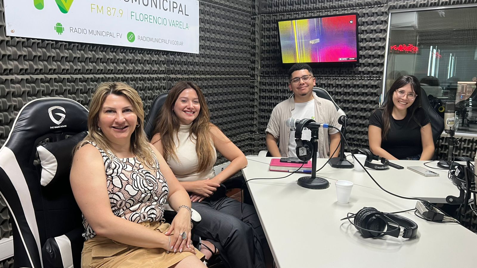 “Tuvimos la aprobación del presupuesto 2026”, Gisella Primus, Sec. de Hacienda