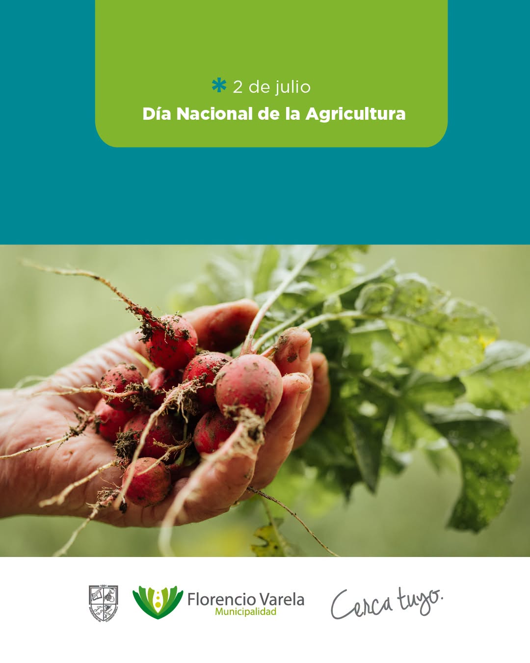 Día Nacional de la Agricultura 