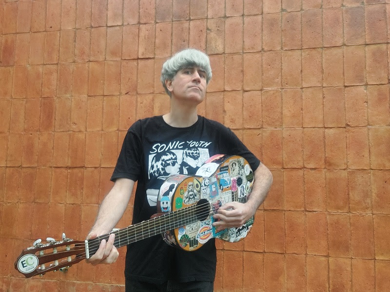 Billordo presenta "Yo te acompaño en tu dolor": 26 años de trovar, autogestión y su disco N° 20