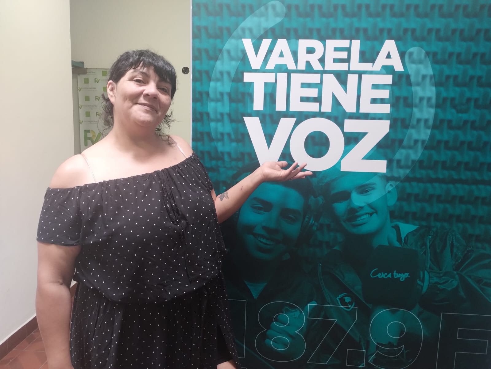 ¡Morena nos deleitó con su cover “Tatuaje” y nos adelantó parte de su nuevo Disco “Voy por ti”!
