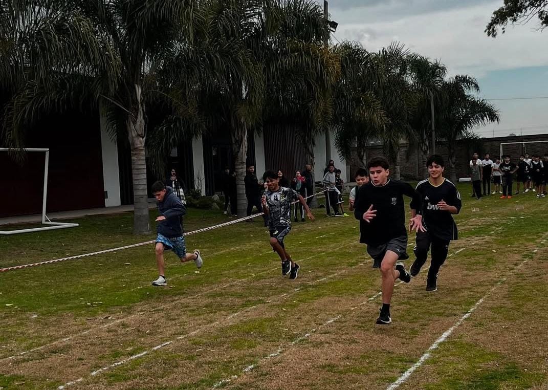 Juegos Bonaerenses 2025: Etapa local de Atletismo

