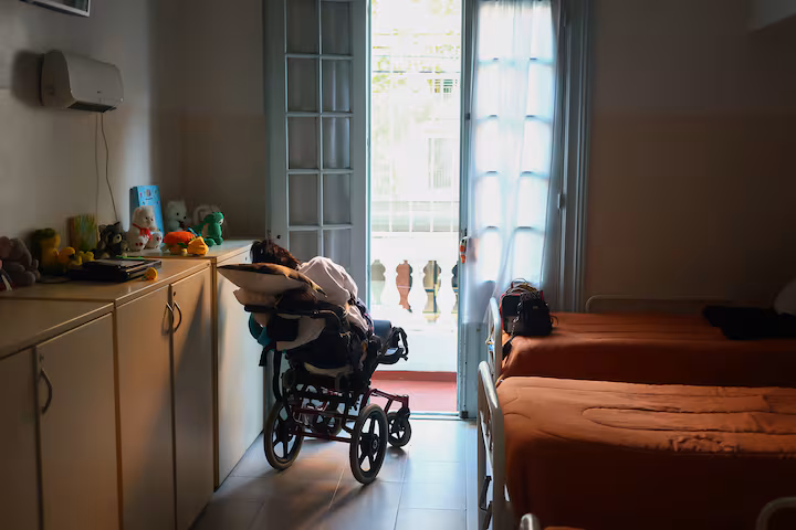 EMERGENCIA EN DISCAPACIDAD: El Hogar Promover podría cerrar sus puertas por deudas del gobierno nacional