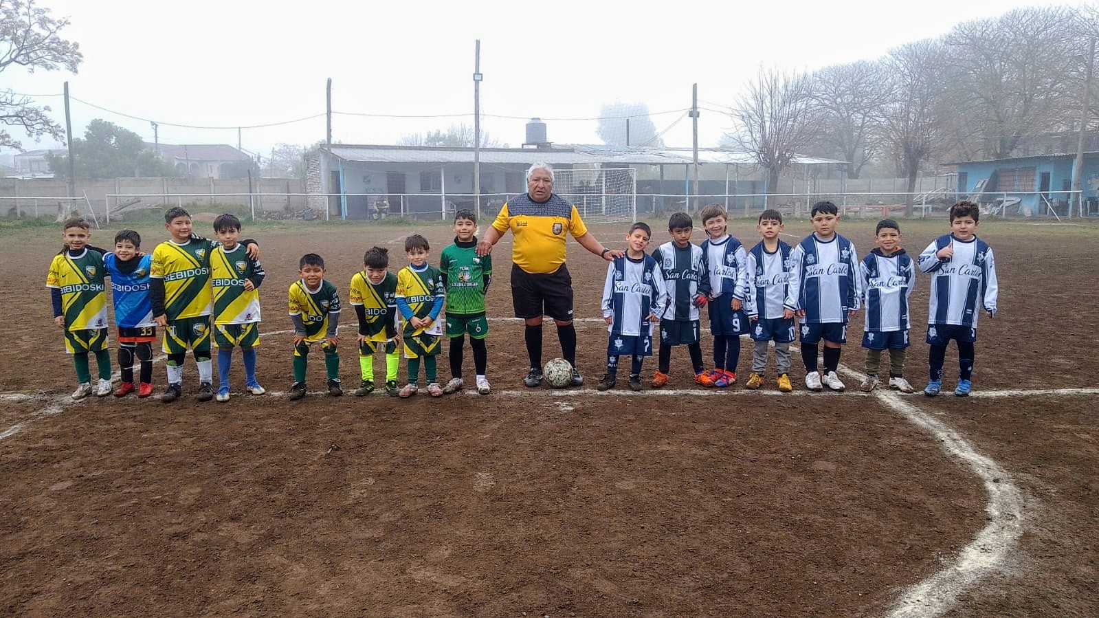 Liga UCIV 2026: 16 años promoviendo el fútbol con clubes varelenses