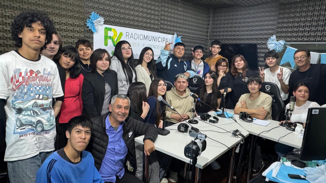 LA RADIO EN TU ESCUELA | ESCUELA SECUNDARIA N°49
