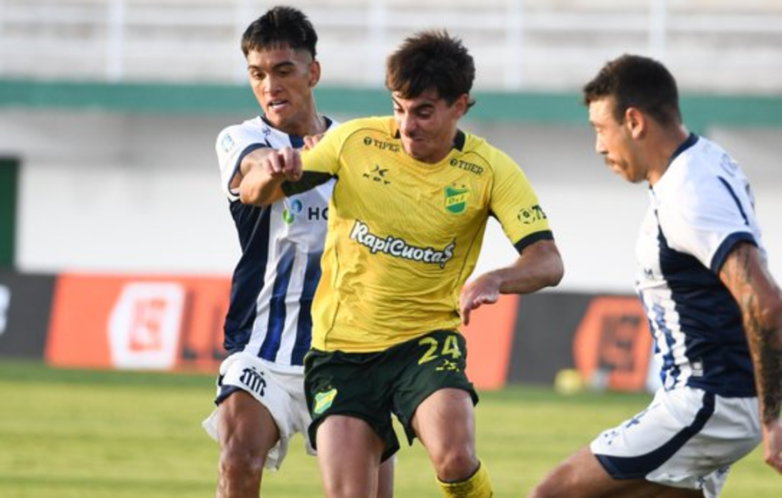 Defensa y Justicia cayó ante Talleres de Córdoba

