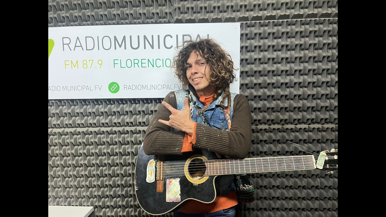 Zona Urbana recibió a Pedrito y sus canciones