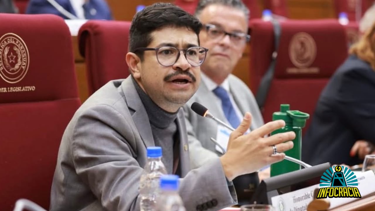 Matías Sotomayor, Parlamentario del Mercosur: "estamos naturalizando los agravios de Milei"