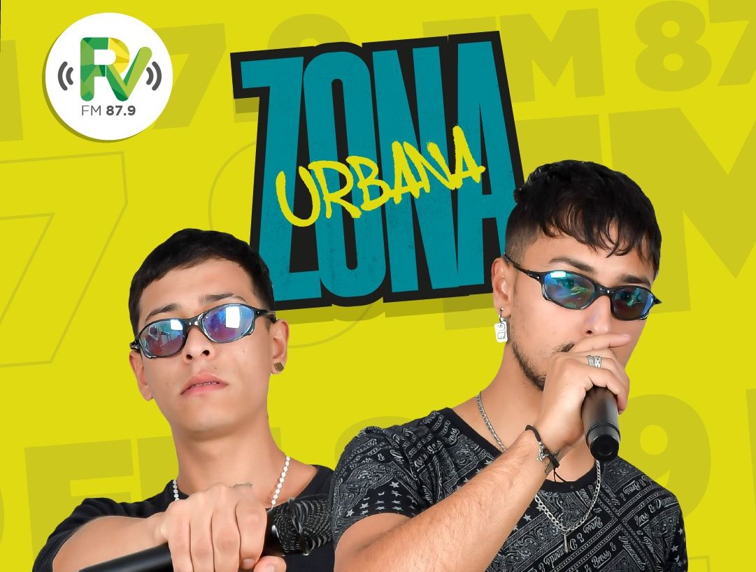 Programa especial de Zona Urbana: Visita de los artistas ENEKA y EZEQUIEL