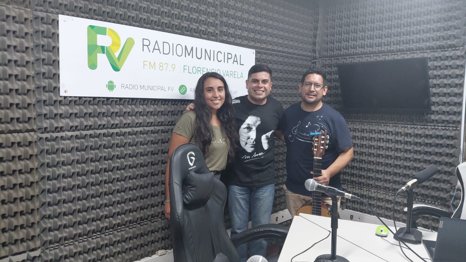 "La Tradición y sus Voces" inició su temporada 2026 con el talento del Dúo Tinkuy