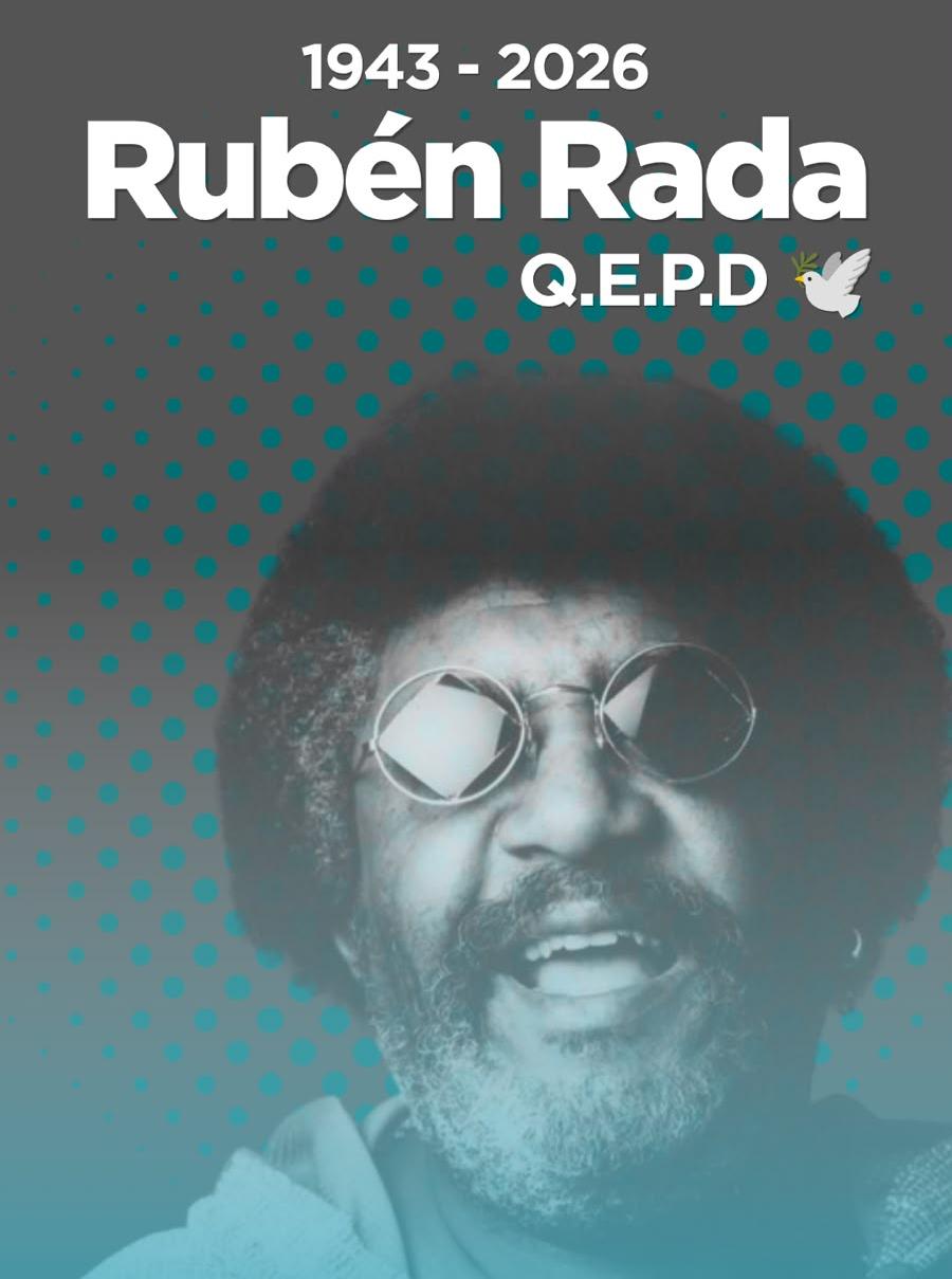Toma la Ruta del Rock rinde tributo al legendario Rubén "Negro" Rada