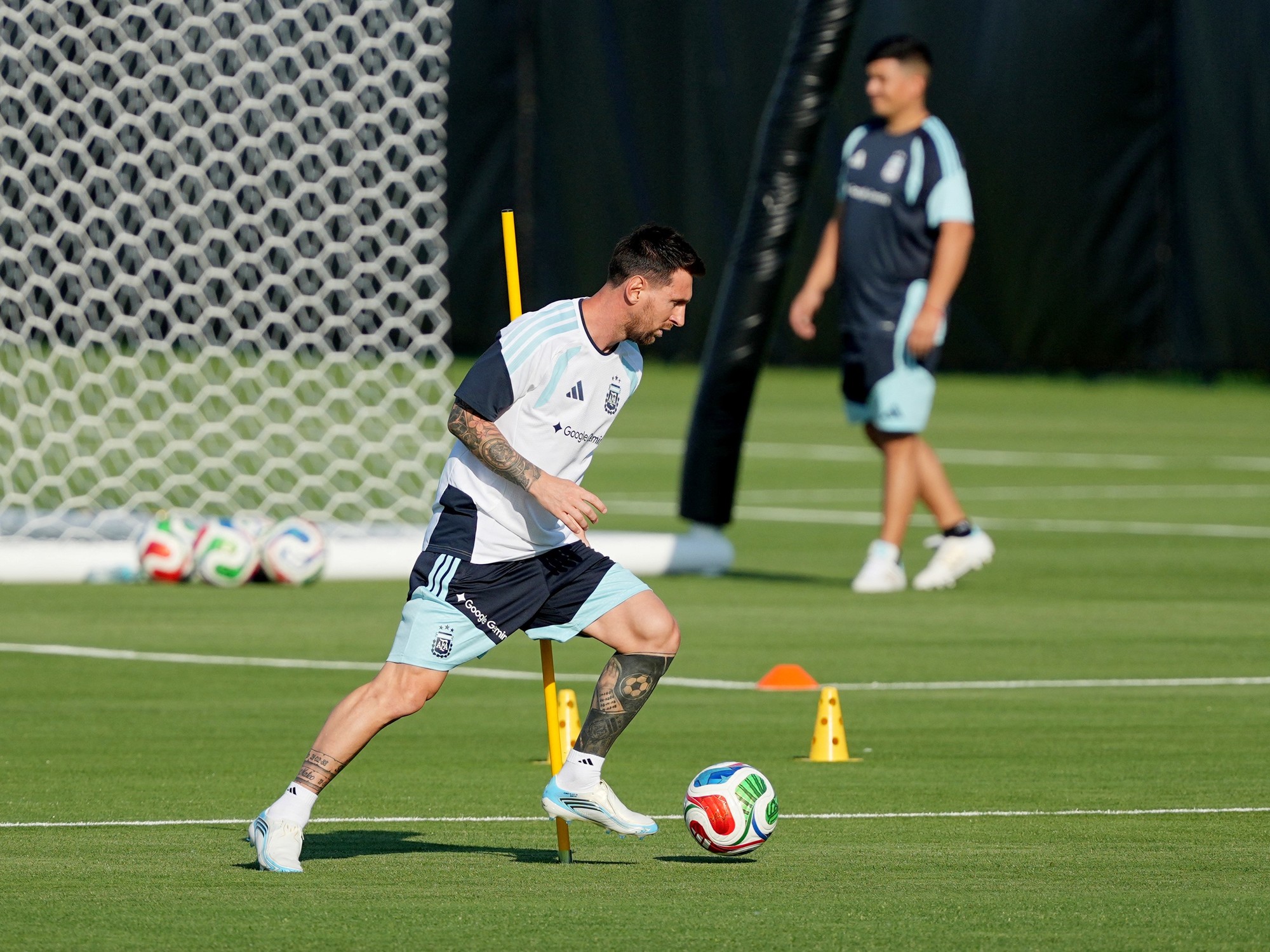 Selección Argentina: Los últimos amistosos antes del Mundial 2026

