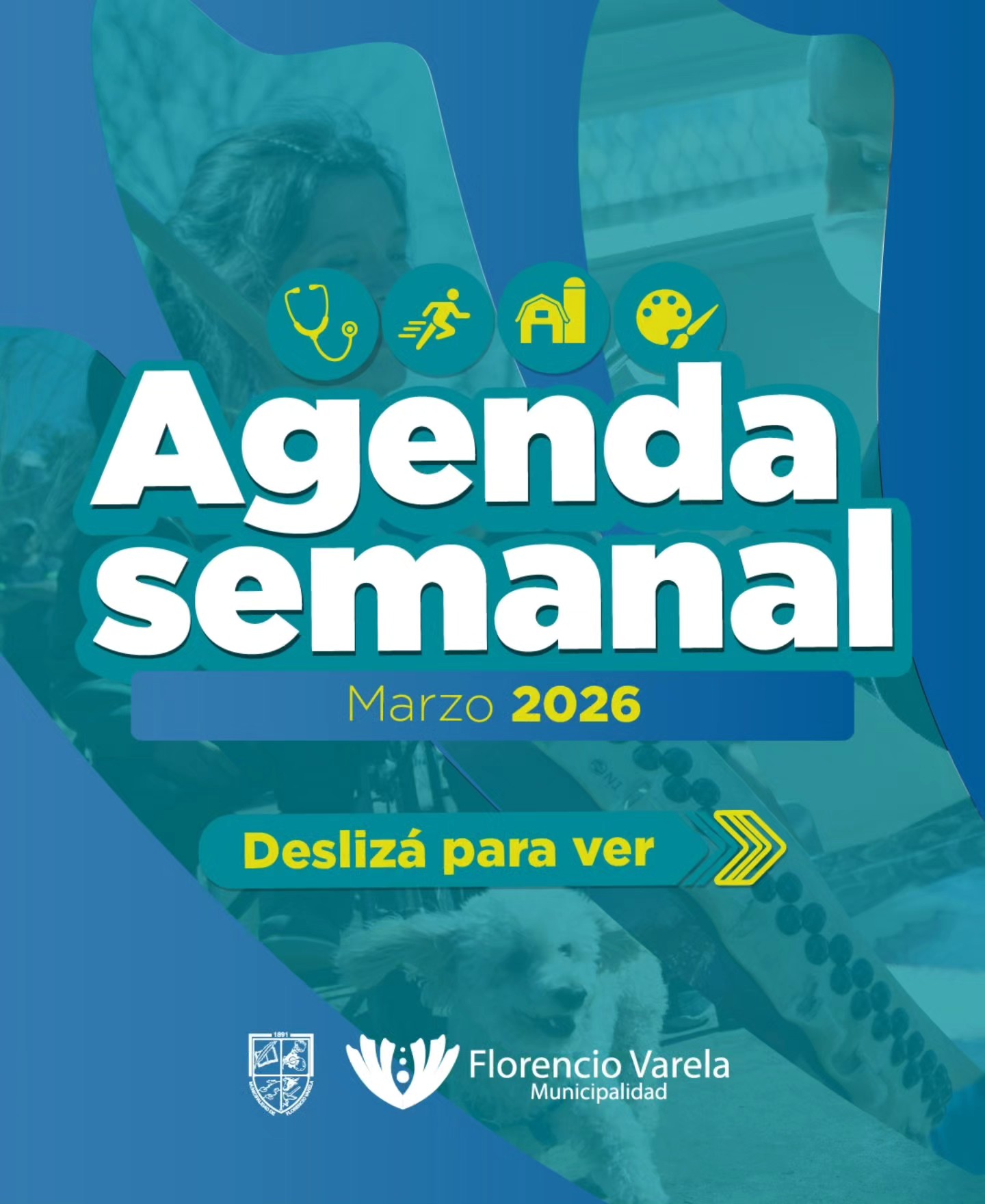 ¡Toma nota: te traemos la Agenda!