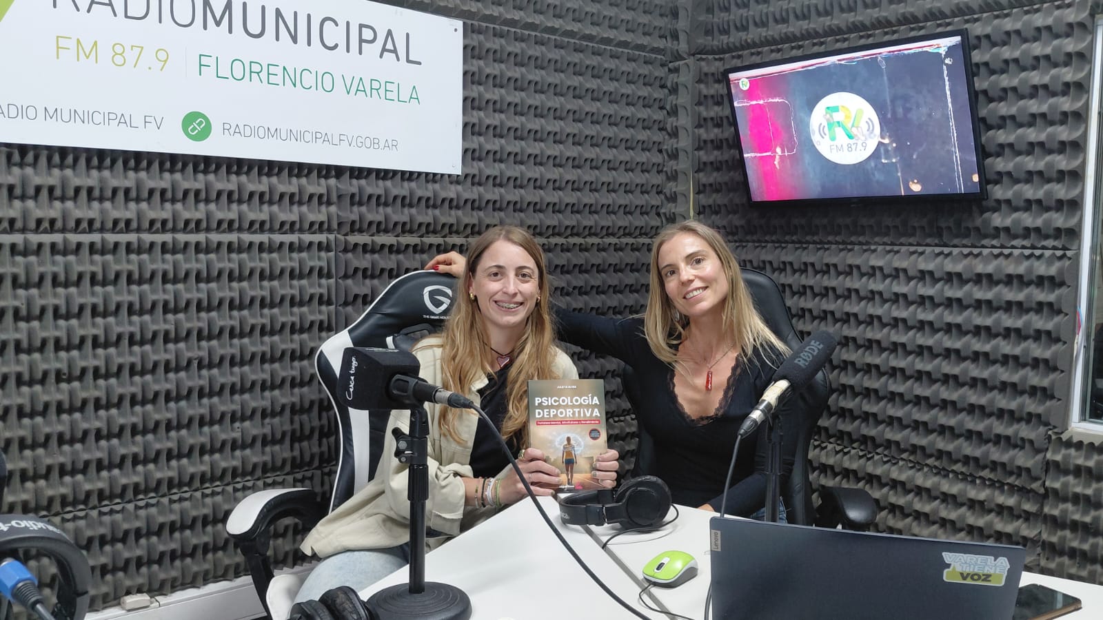 Julieta Alves: "La psicología no puede perder de vista el contexto social"