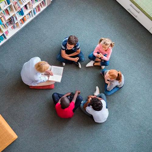 Enlace Educativo | Familias, escuela y terapias: una alianza clave para el bienestar infantil

