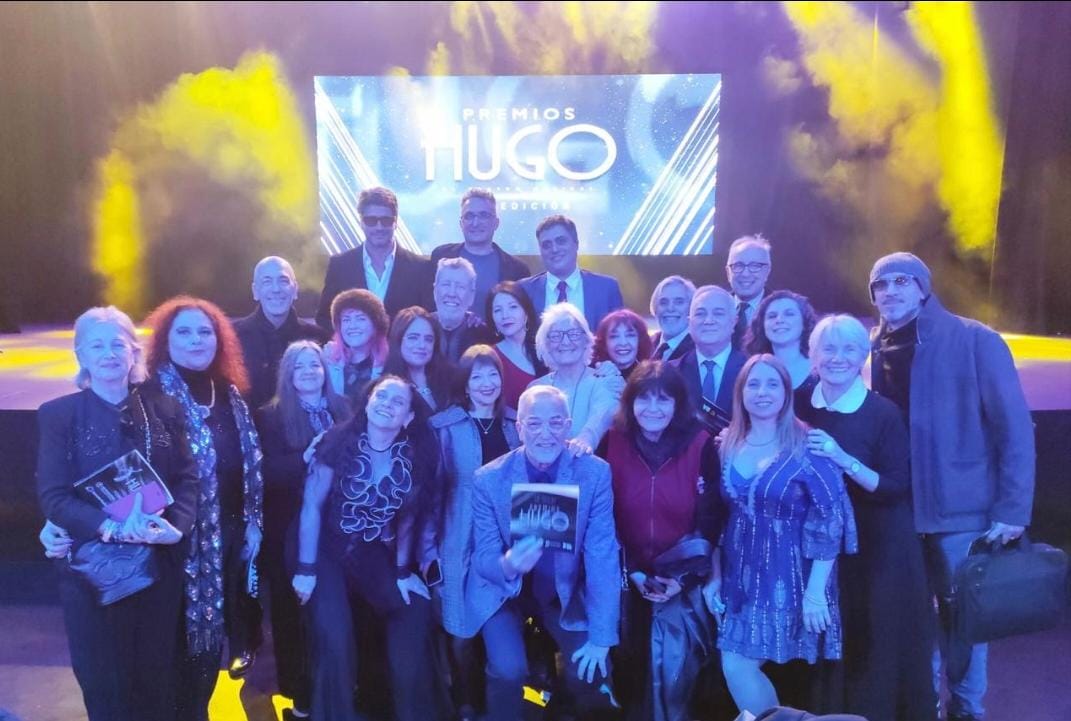 Tras la fiesta del teatro musical, la Radio Municipal dialogó con Rodrigo Ures, jurado de los Premios Hugo